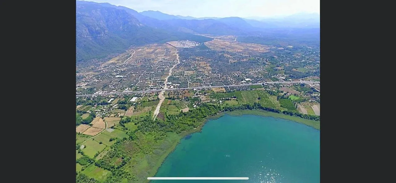 Egedeki Eviniz Villa Koycegiz Koycegiz (Mugla)