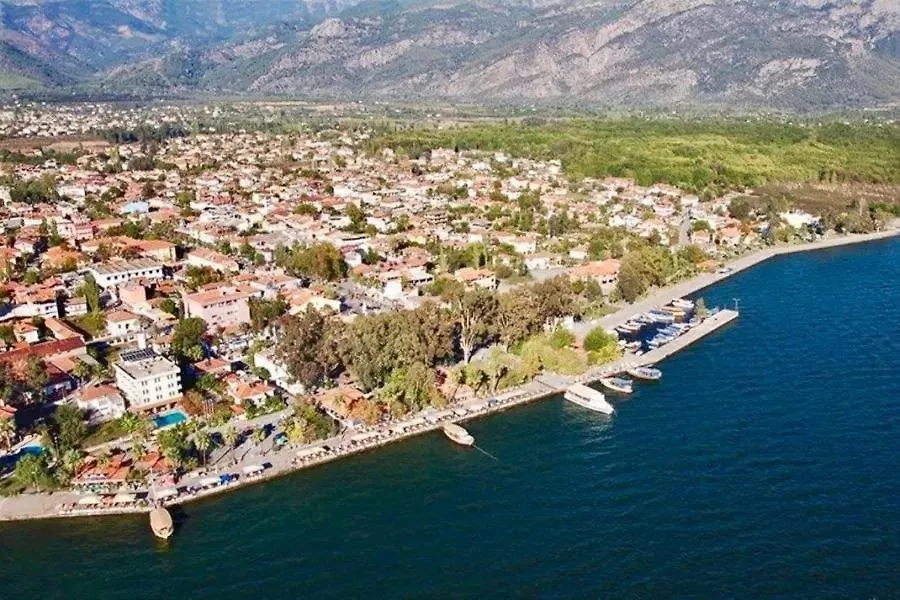 Egedeki Eviniz Villa Koycegiz Turcia