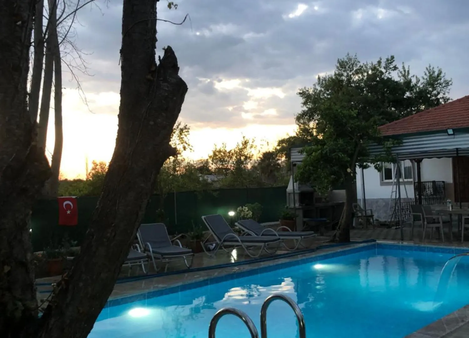 Egedeki Eviniz Villa Koycegiz Case de vacanță Koycegiz (Mugla)